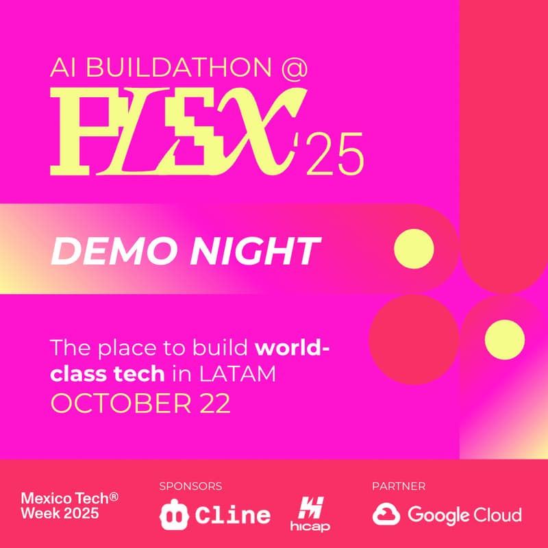 Cover Image for Demo Night - AI Buildathon