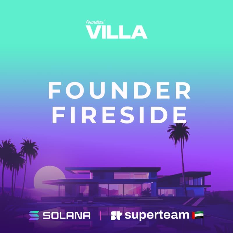 Cover Image for Founder Fireside