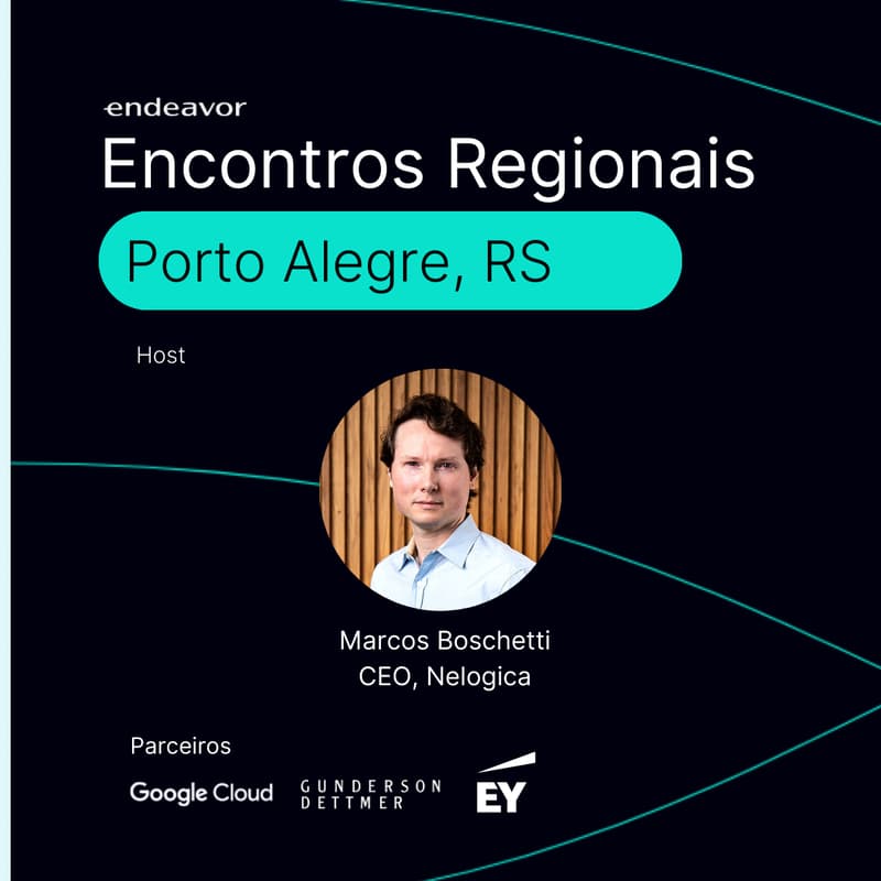 Imagem de capa para Encontros Regionais - Porto Alegre (RS)