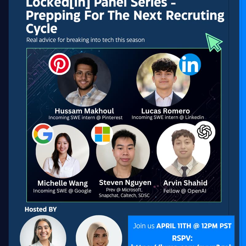 Cover Image for Locked[In]: Breaking Into the Next Recruiting Cycle