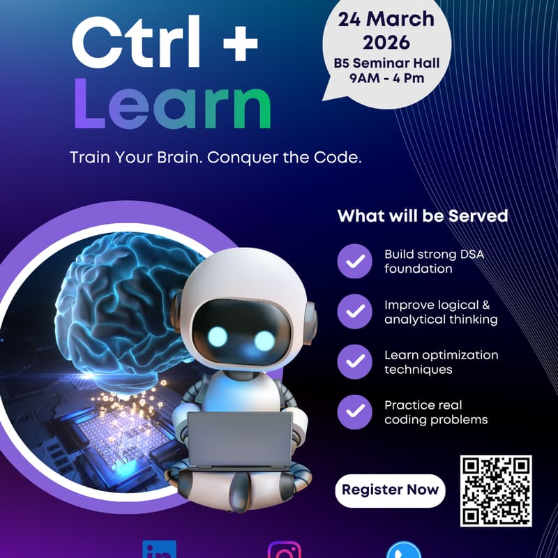Cover Image for Ctrl + Learn