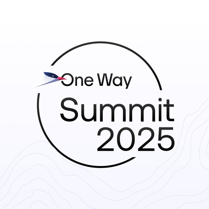 Cover Image for One Way Summit 2025