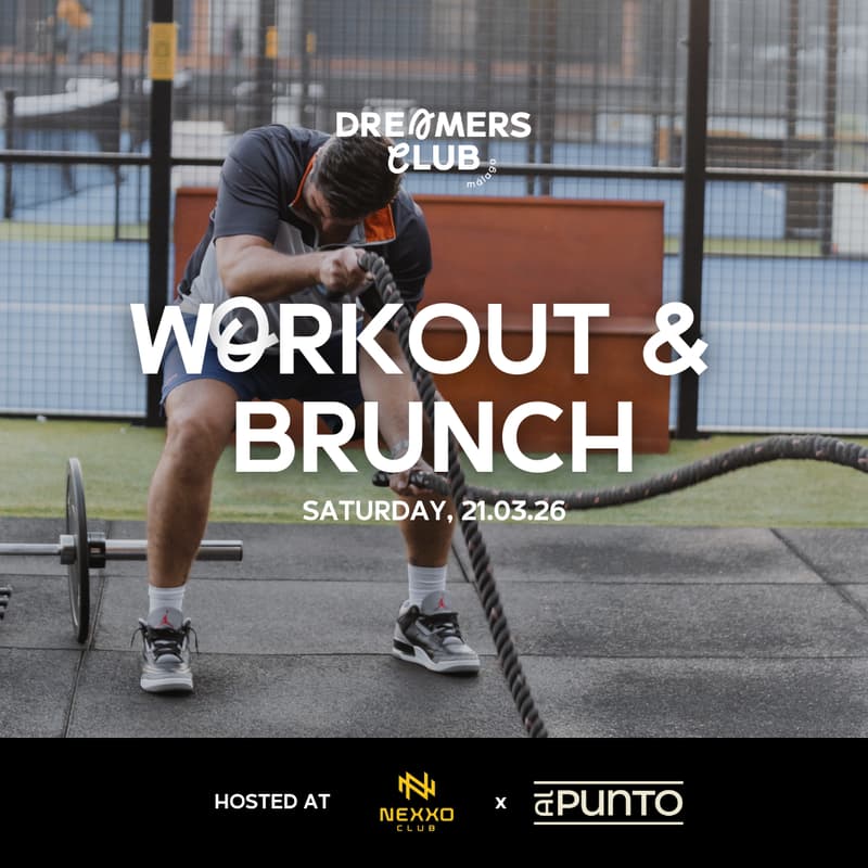 Cover Image for Workout & Brunch