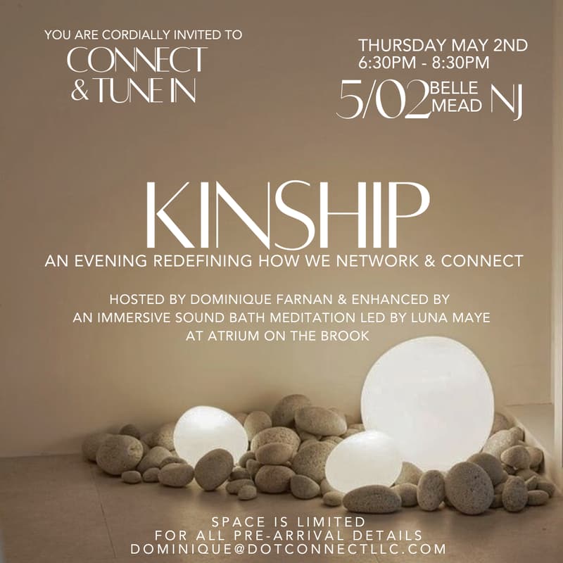 Cover Image for Kinship - Community - Sound - Connection