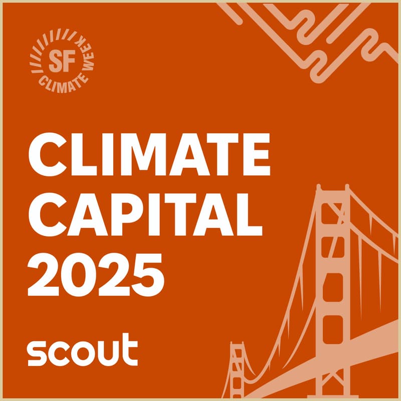 Cover Image for Climate Capital 2025