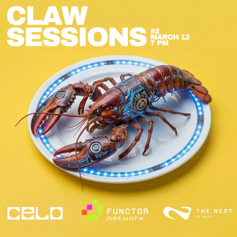 Cover Image for Claw Sessions Lisbon #2