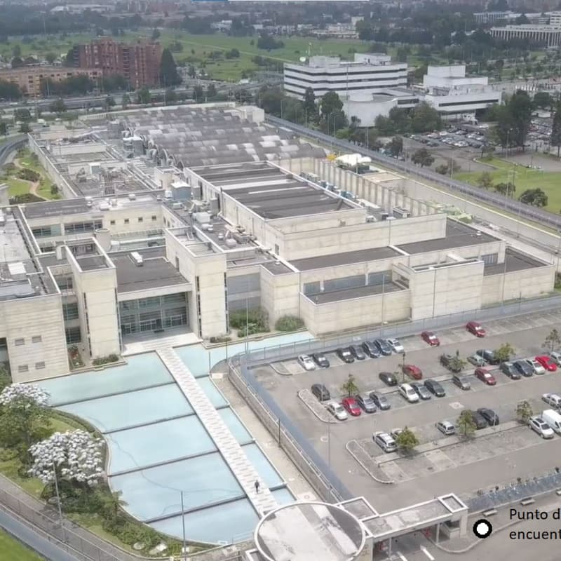 Cover Image for Visita a Central de Efectivo del Banco de la República