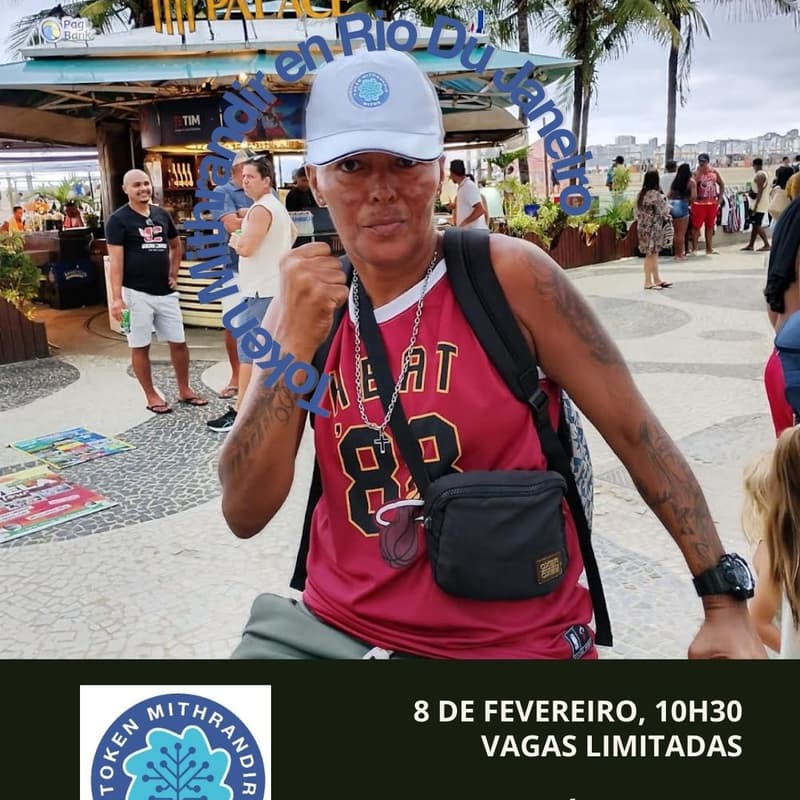 Cover Image for Reunião da Token Mithrandir SAS no Rio de Janeiro