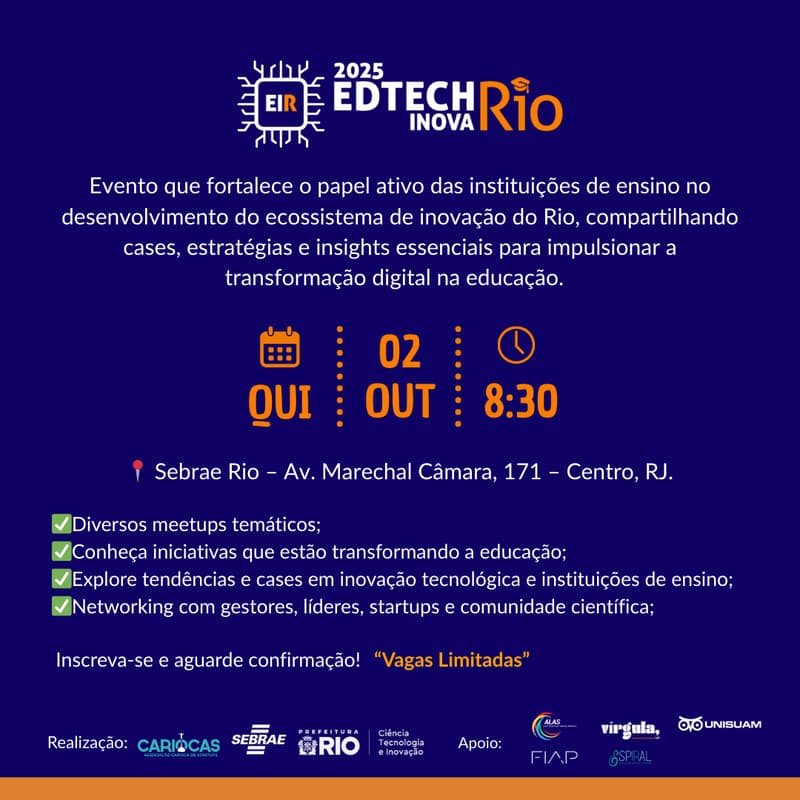 Cover Image for Edtech Inova Rio