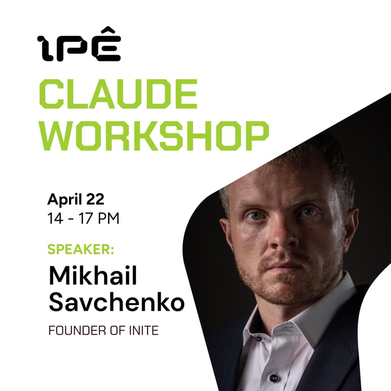 Cover Image for Claude Workshop: How to Actually Use It Well