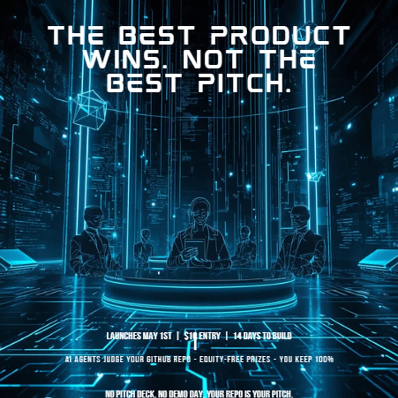 Cover Image for The First AI-Judged Vibe Coding Competition in Africa
