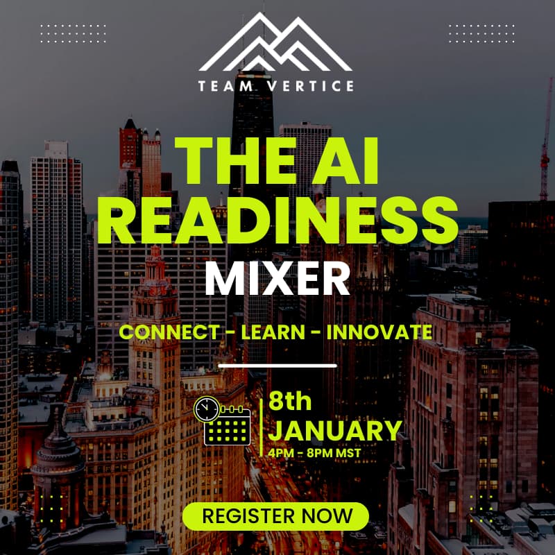 Cover Image for The AI Readiness Mixer