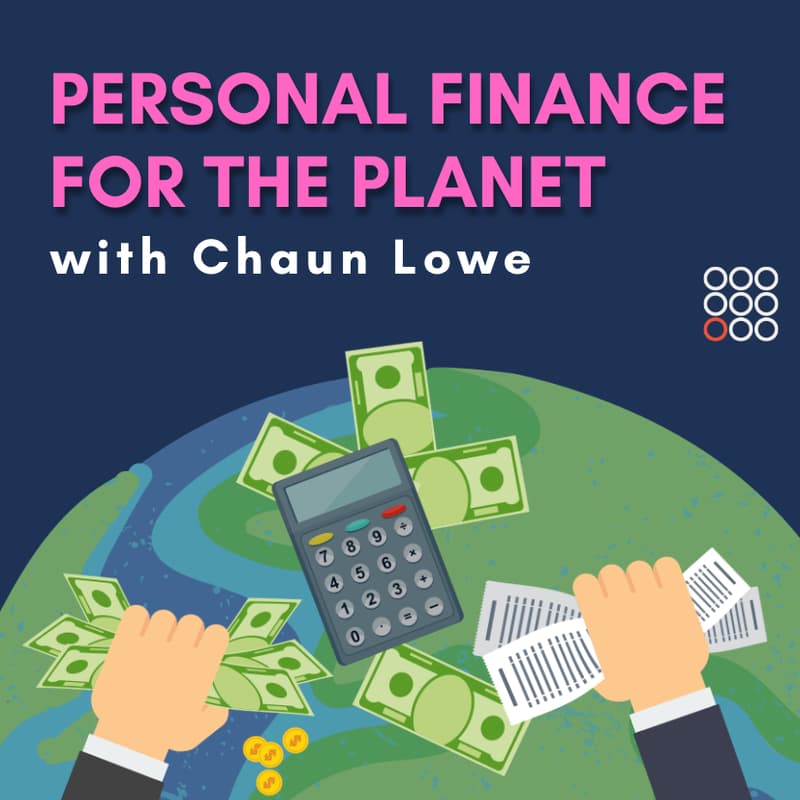Cover Image for Lunch and Learn: Personal Finance for the Planet with Chaun Lowe