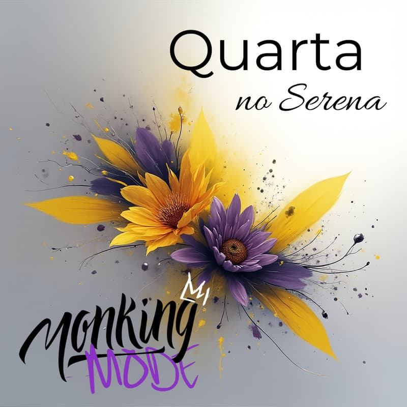 Cover Image for #016 - Quarta no Serena: NewHack & Monking Mode