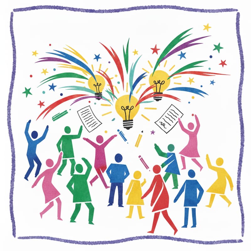 Cover Image for Honolulu Tech Network: Fun-Storming Event!