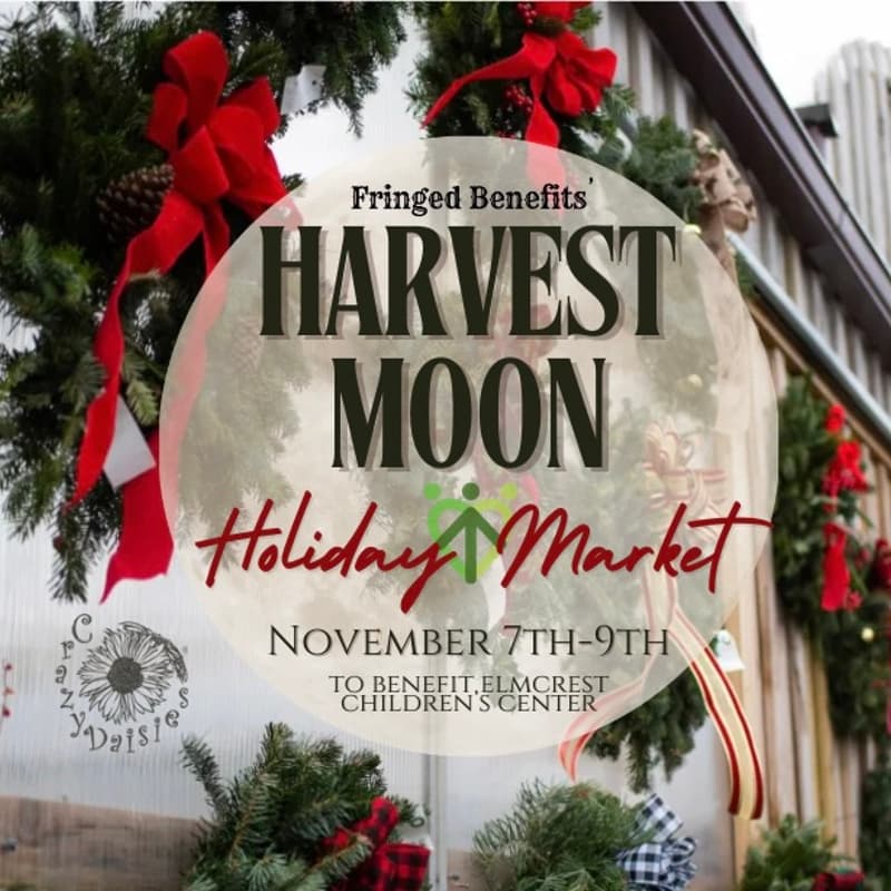 Cover Image for Harvest Moon Holiday Market