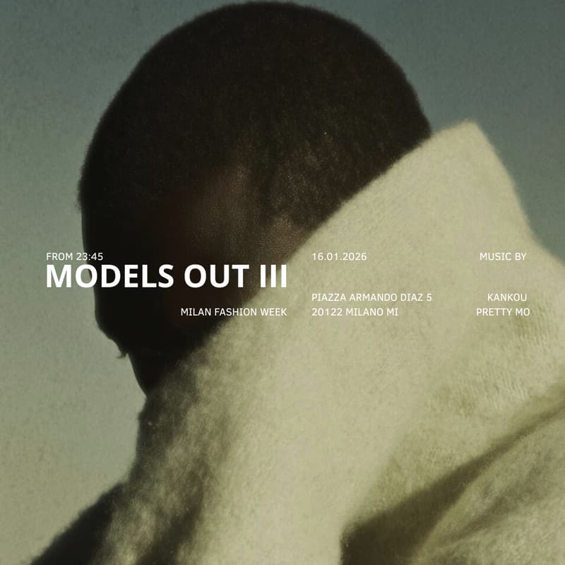 Cover Image for ✨MODELS OUT III✨