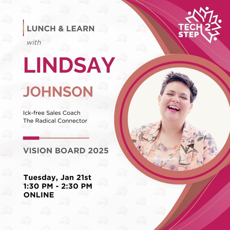 Cover Image for Lunch & Learn Series: Vision Board 2025
