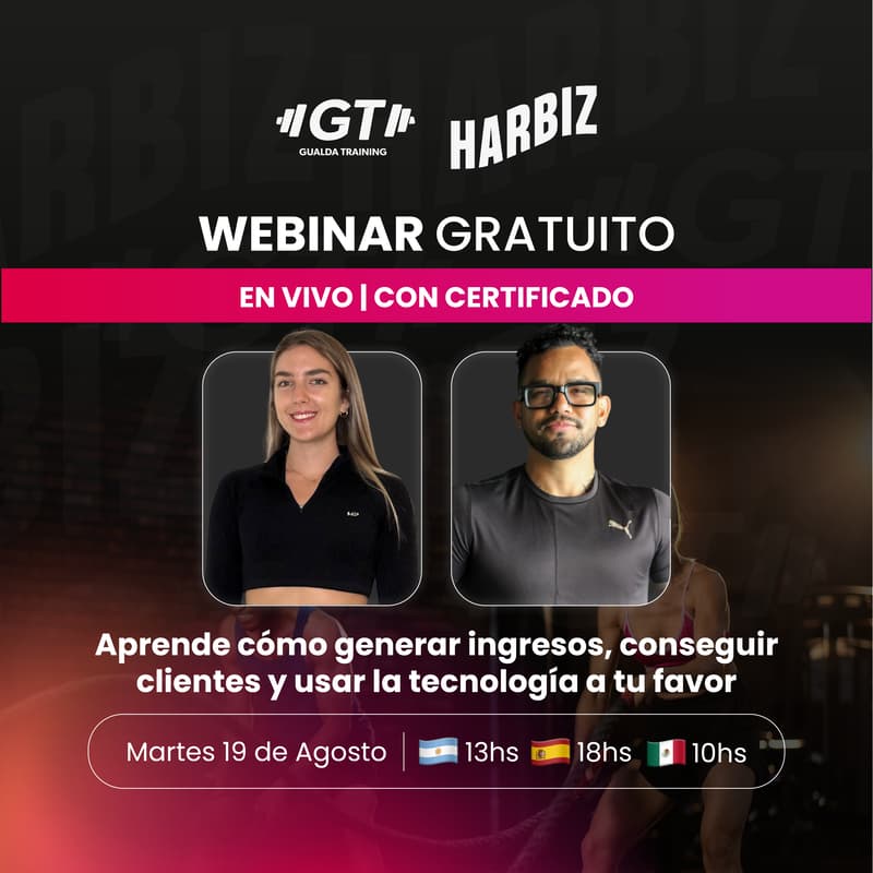 Cover Image for Cómo ser un Entrenador Personal Exitoso en 2025 🔥 Biomecánica, IA y Marketing