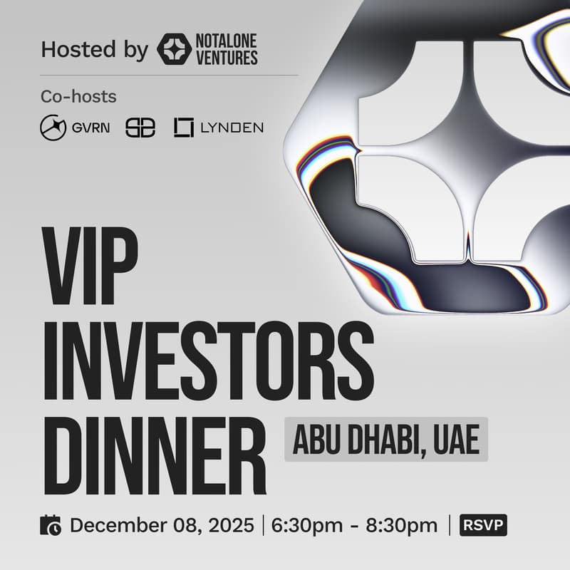 Cover Image for VIP Investors Dinner