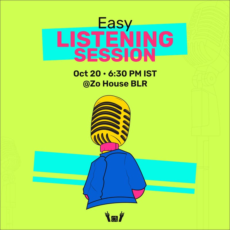 Cover Image for Easy Listening Session