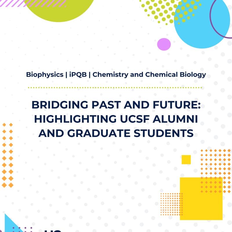 Cover Image for Biophysics, iPQB, and CCB Graduate Alumni Symposium