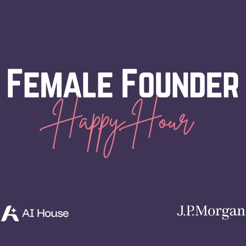 Cover Image for Female Founder Q1 Happy Hour!