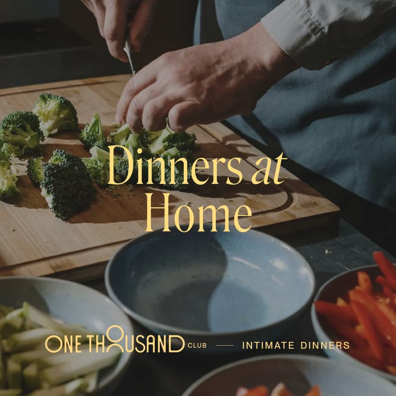 Cover Image for Dinners at Home: What dualities or opposing forces within you have shaped the story of your life?