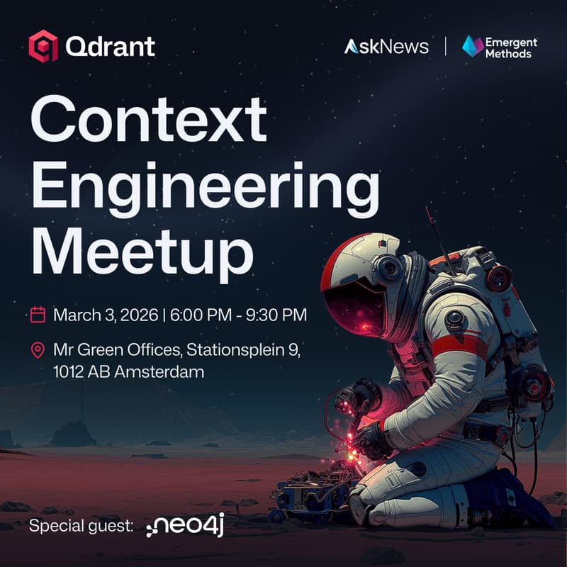 Cover Image for Context Engineering Meetup