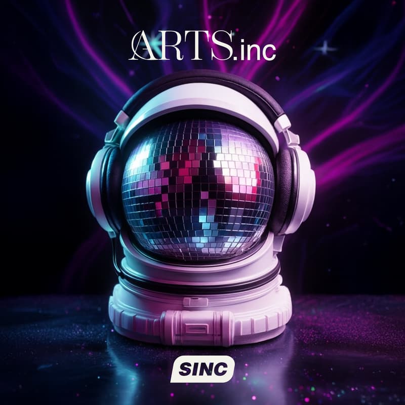 Cover Image for ARTS.inc