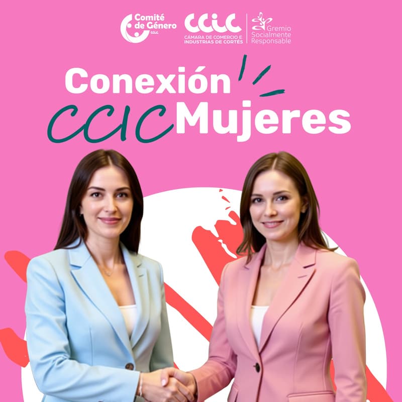 Cover Image for Conexión CCIC Mujeres
