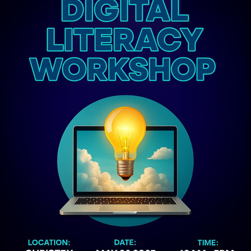 Cover Image for Introduction to Digital Literacy | Digital Literacy workshop (WASSCE) |Week001