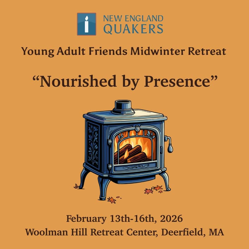 Cover Image for Young Adult Friends Midwinter 2026 Retreat