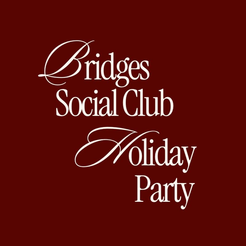 Cover Image for Bridges Holiday Party