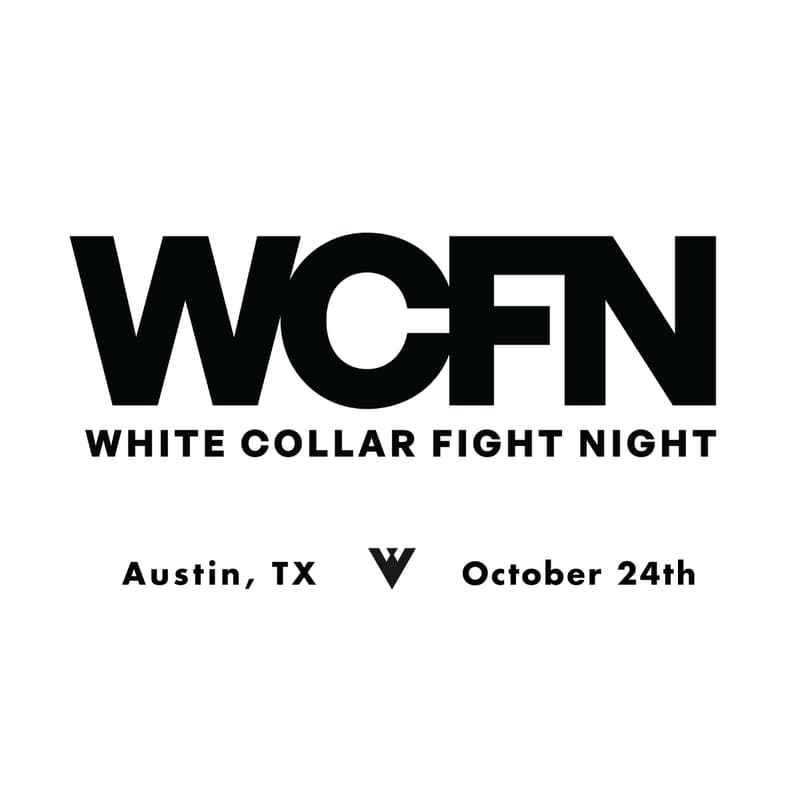 Cover Image for White Collar Fight Night - Austin