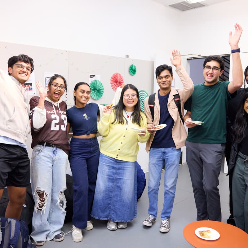 Cover Image for Entrepreneurship Kick-Off Pizza Party