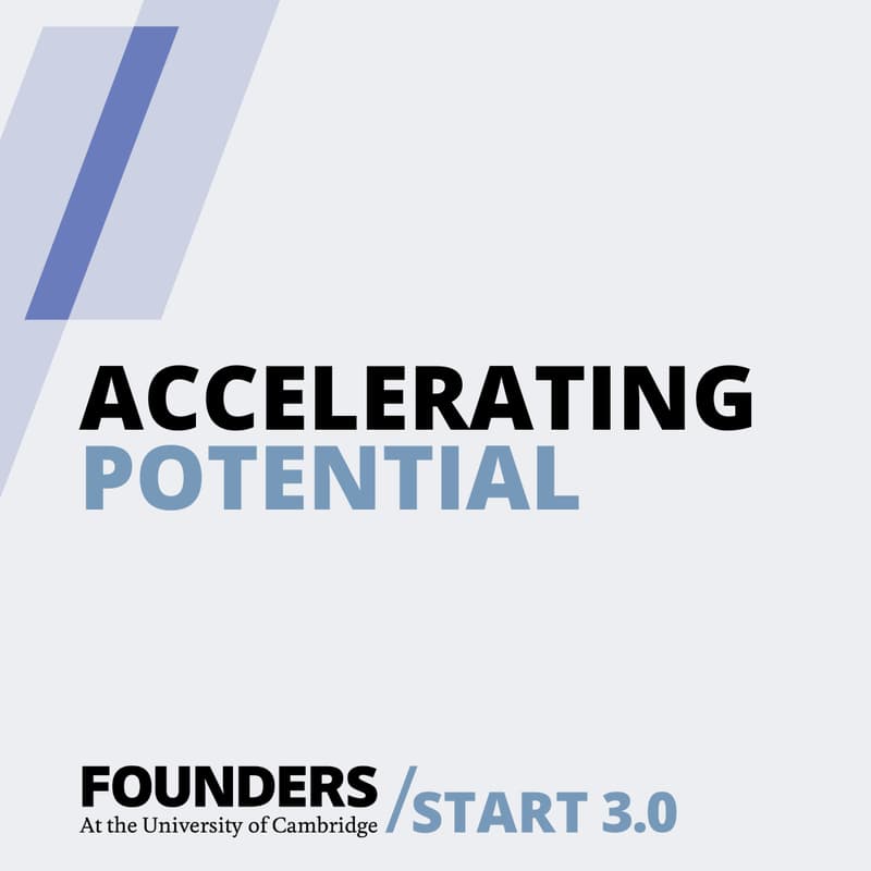 Cover Image for Meet the START 3.0 Cohort