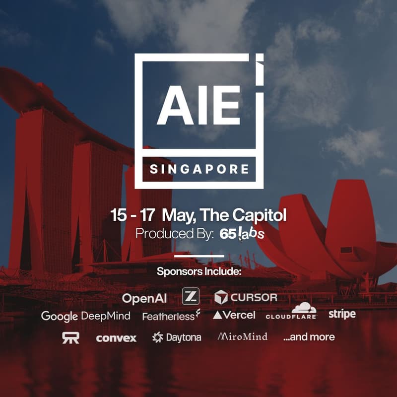 Cover Image for Road to AI Engineer Singapore