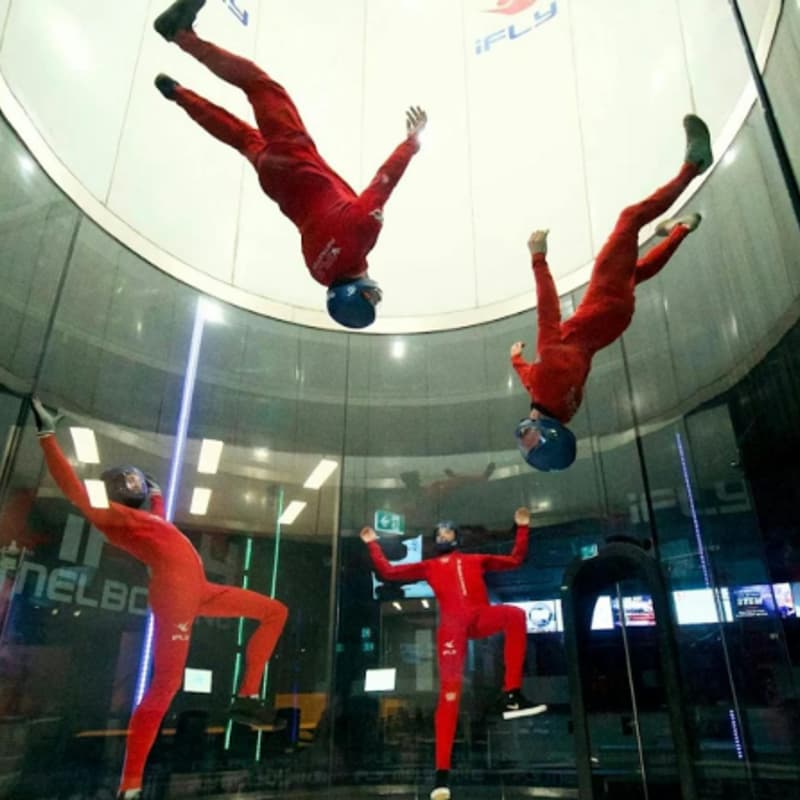 Cover Image for KL Trip & Tunnel Flying