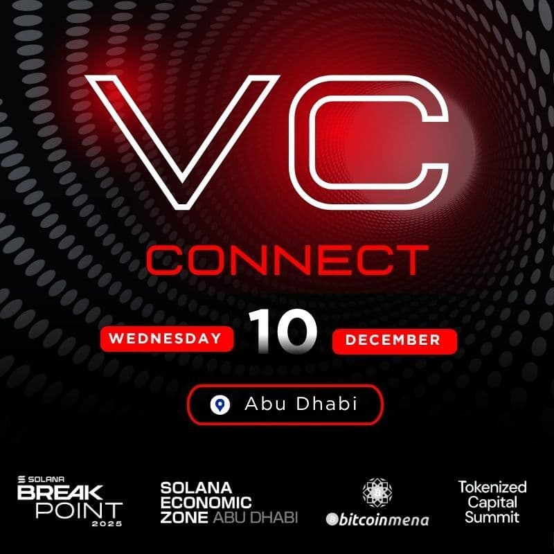 Cover Image for VC Connect: Abu Dhabi 2025