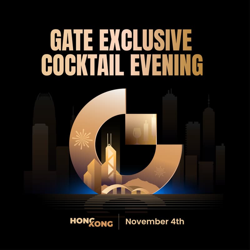 Cover Image for Gate Exclusive Cocktail Evening