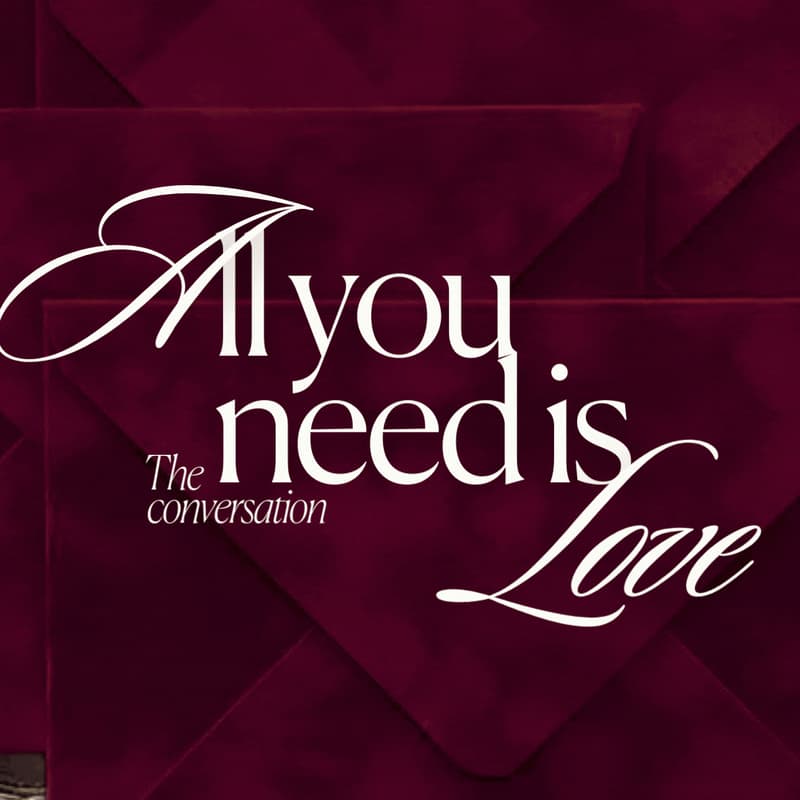 Cover Image for All You Need is Love
