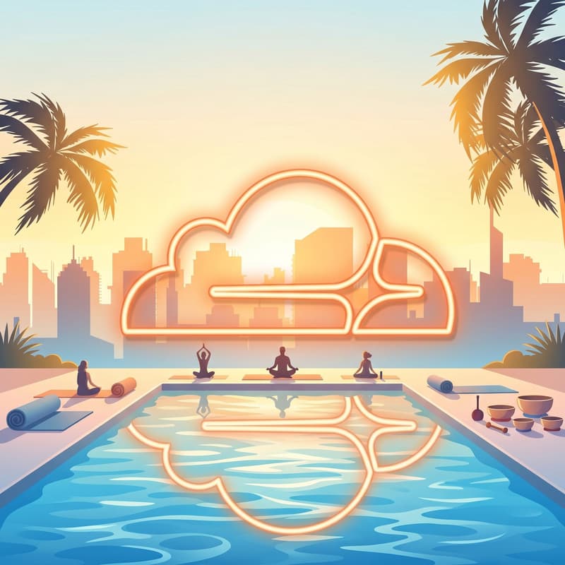Cover Image for Cloudflare Miami Week | AM Wellness
