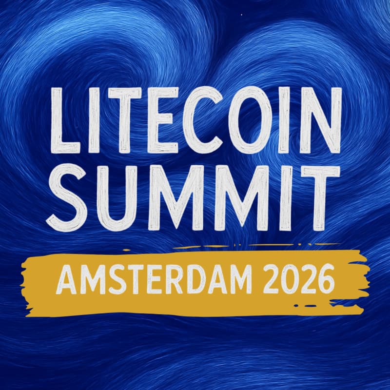 Cover Image for Litecoin Summit 2026