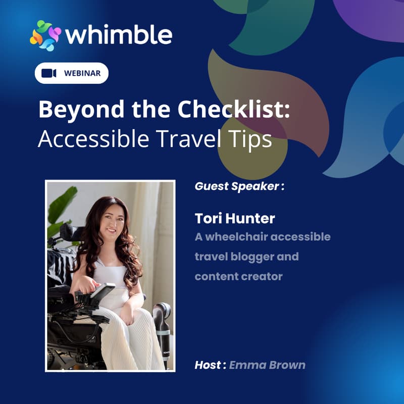 Cover Image for Beyond the Checklist: Accessible Travel Tips