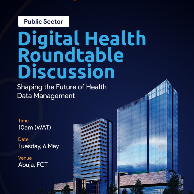 Cover Image for Abuja Healthcare Stakeholders Roundtable