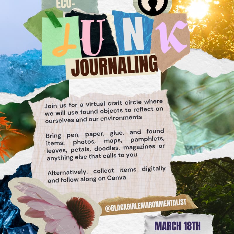 Cover Image for Junkk Journaling