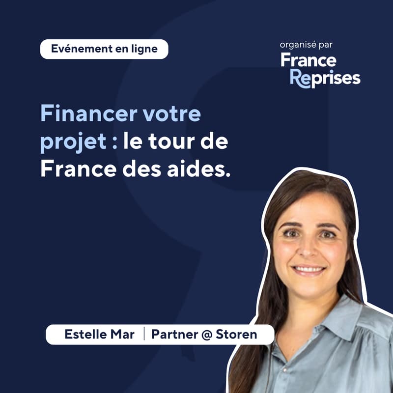 Cover Image for Financer votre projet : le tour de France des aides