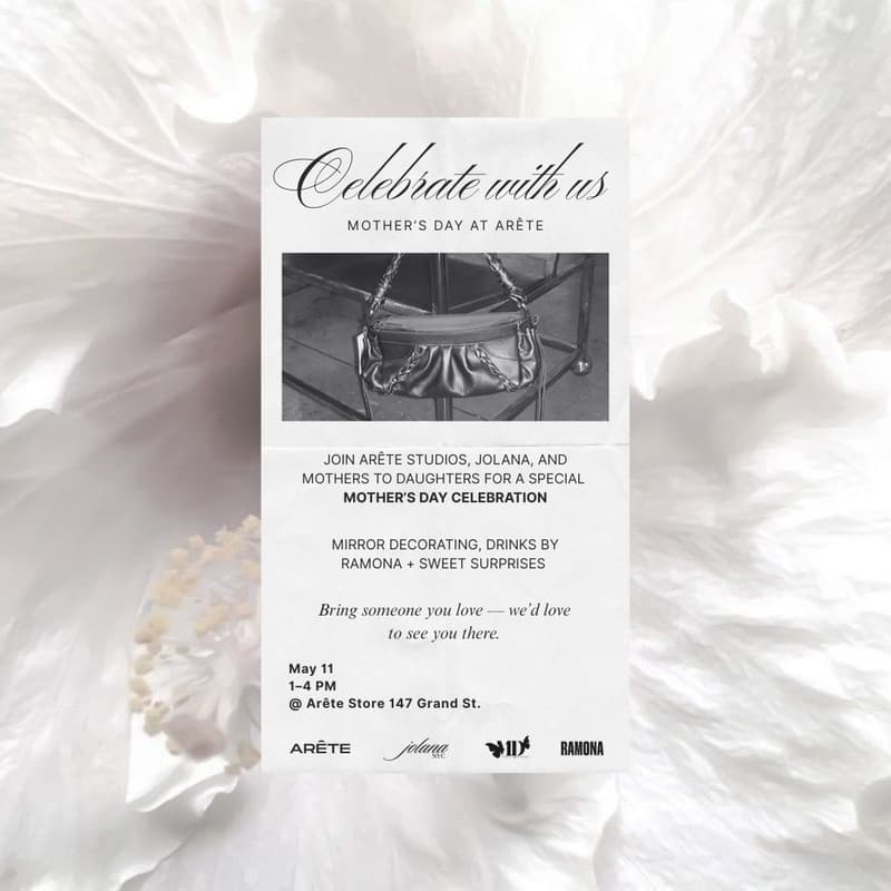 Cover Image for Celebrate Mothers Day with us ♥︎