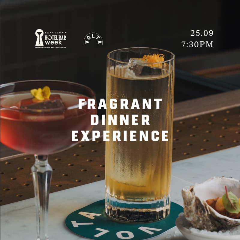 Cover Image for Fragrant Dinner Experience – BHBW